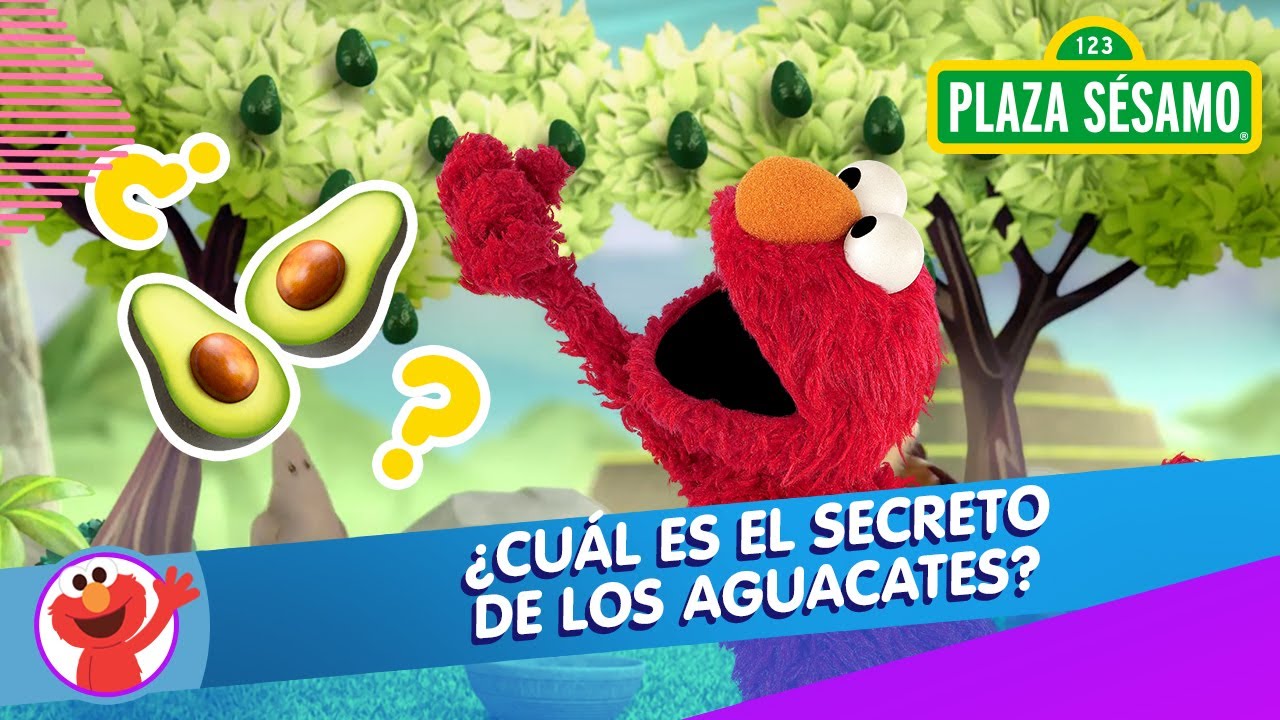 ⁣Plaza Sésamo: La aventura del guacamole | El musical de Elmo