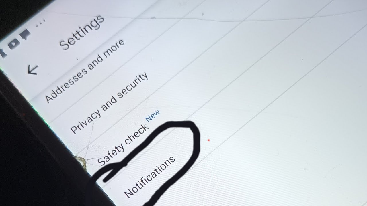 How to stop notifications google notifications stop unwanted 
