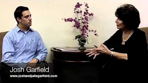 Debra McMillen interviews Josh Garfield