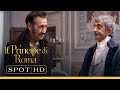 Il Principe di Roma con Marco Giallini - dal 17 novembre al cinema | Spot "Di corsa al cinema