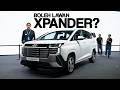 [BM] Hyundai Stargazer, RM99k-121k harga anggaran -boleh lawan Xpander?