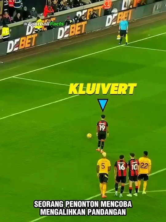 Momen Langka Saat Penalti