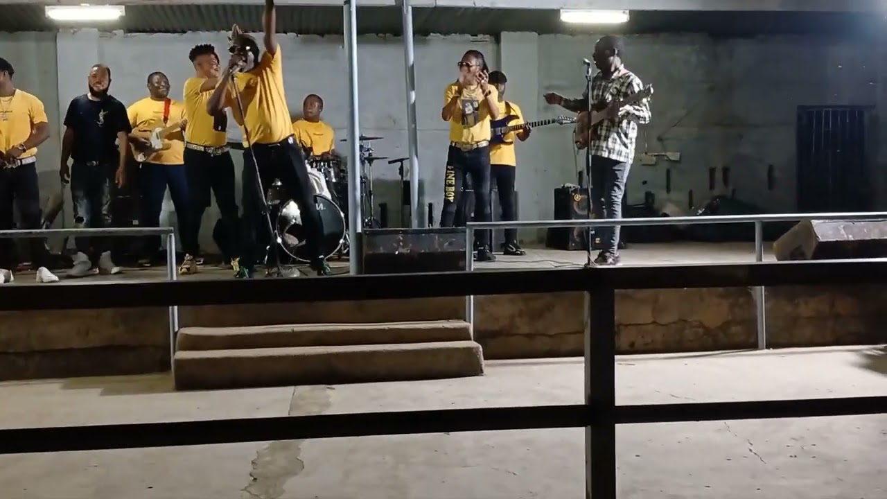 Macheso - Tariro Live @ Checheche/Kujo Night Club