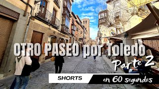 Un paseo por Toledo: MURALLA Y CASCO HISTORICO (parte 1)