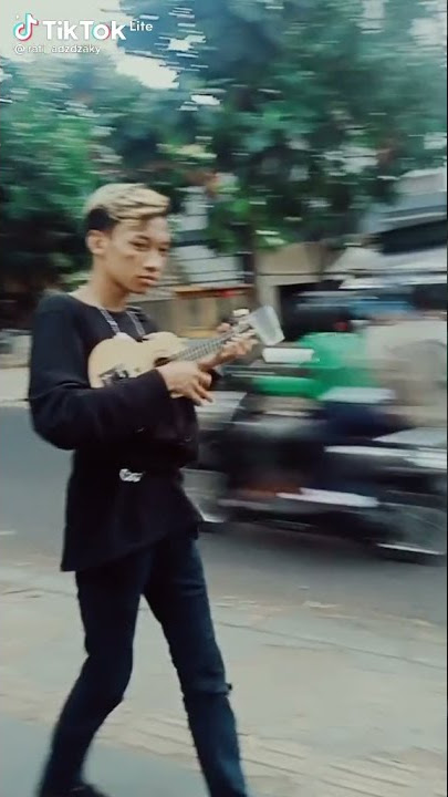 GANTENG GANTENG BEBAN ORANG TUA
