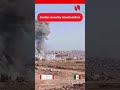 Gender reveal by Israeli soldiers