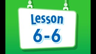 Math Envision English Lesson 6-6