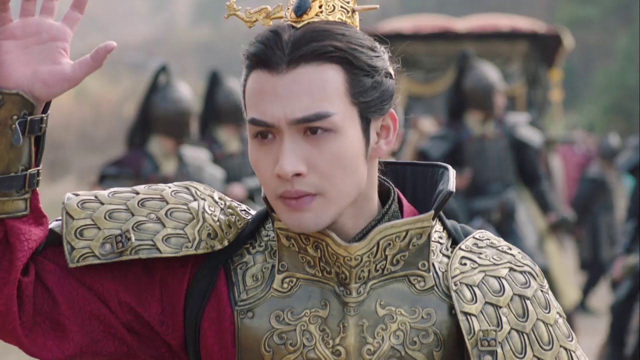 The King's Woman Ending / THE KING'S WOMAN Ep 5 | Chinese Drama (Eng
