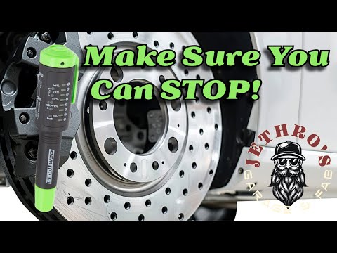 OEM and Phoenix Systems Brake Fluid Testers Compared
