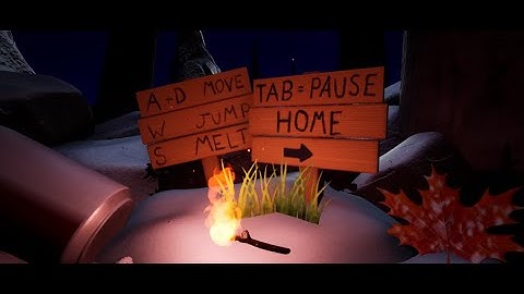 Distant Ember 2020 Unreal Spring Jam