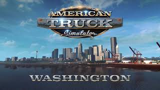 American Truck Simulator - Washington trailer-3