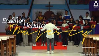 Endehon Debata "MAJESTY" - NHKBP SIRISIRISI
