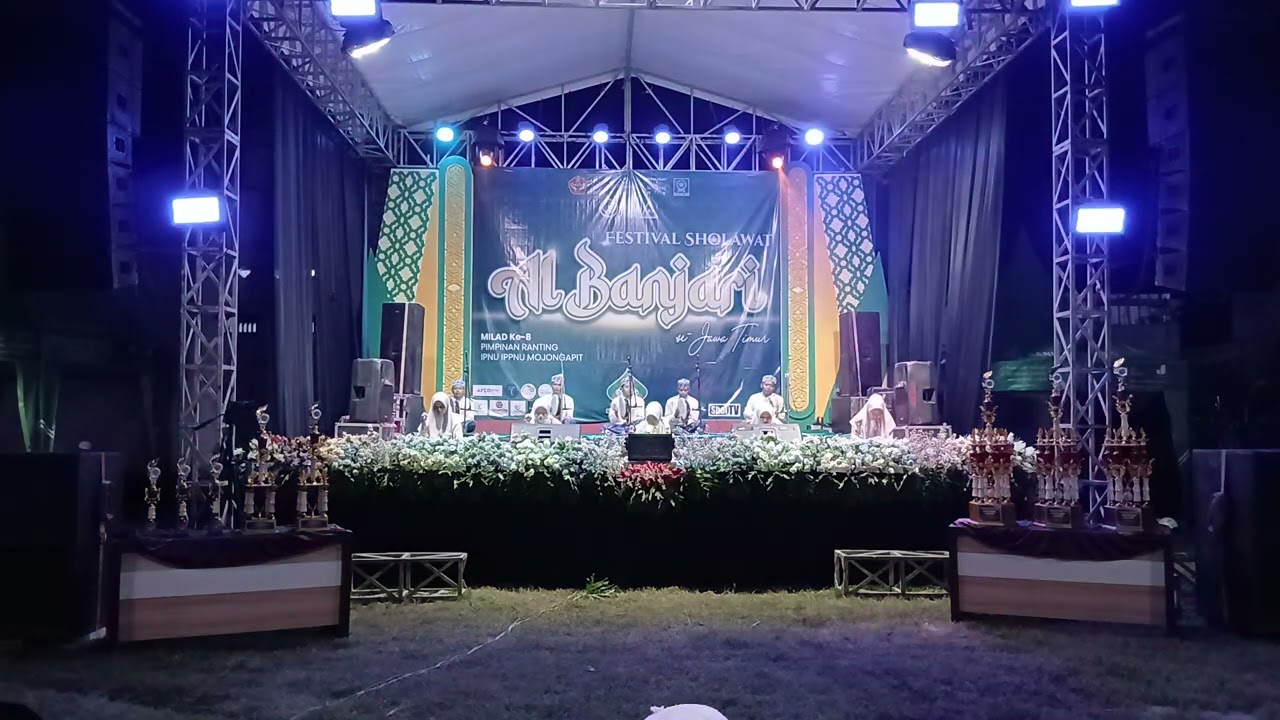 SAYYIDUL KAUNAIN - FESBAN MOJONGAPIT 2026