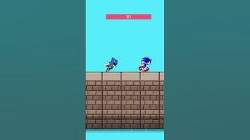 the tension goes crazy #julianseditor #sonic