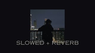 Galantis - Runaway (slowed+reverb)