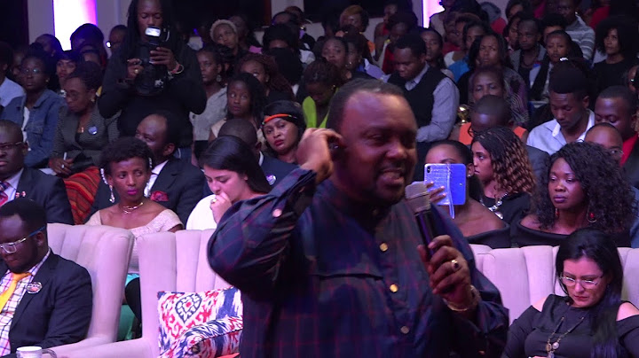 Bishop Allan Kiuna | The Power Of Faith pt.1