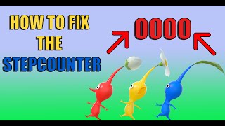 Pikmin Bloom: How to Fix the Step Counter screenshot 3