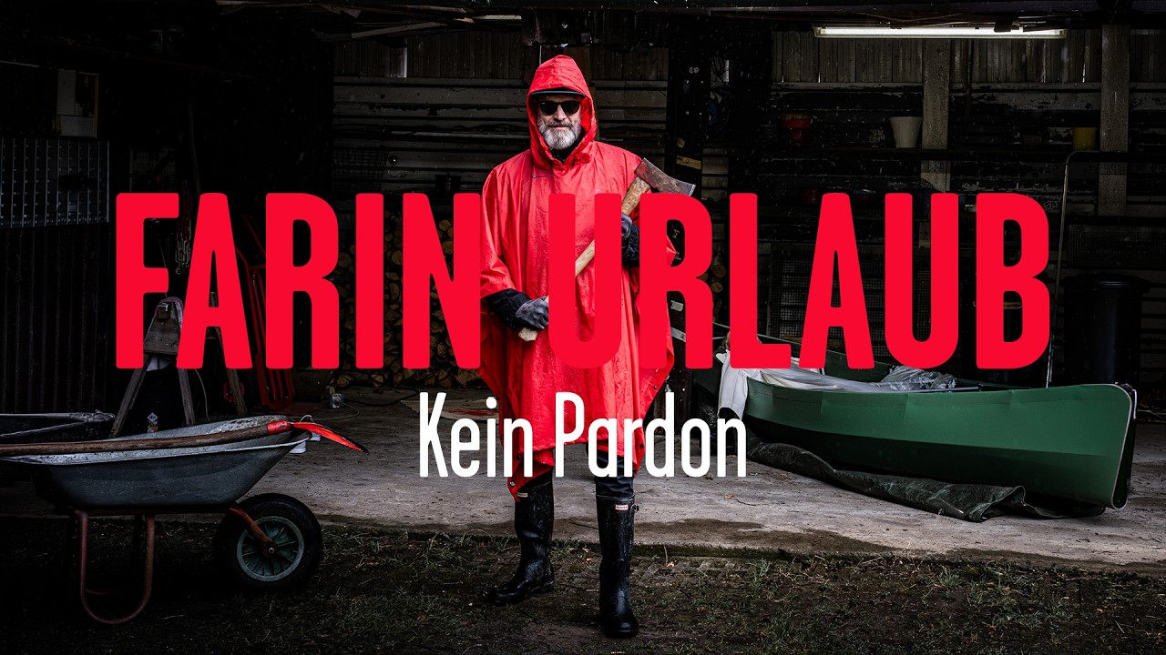 Farin Urlaub – Kein Pardon (Offizielles Video)