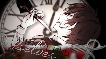 • despicable || Dazai Osamu