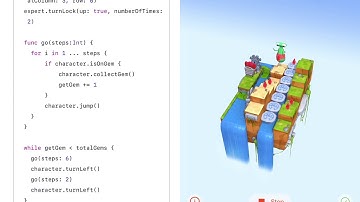 Simple way: Twin Peaks - Swift Playgrounds