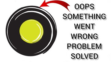 How To Solve Ola App "Oops Something Went Wrong Please Try Again Later" Problem|| Rsha26 Solutions