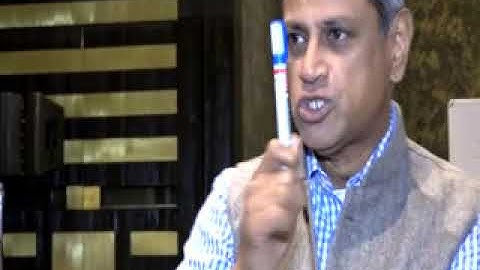 Talk on Nutrition by Prof  Nandu Nandkishore