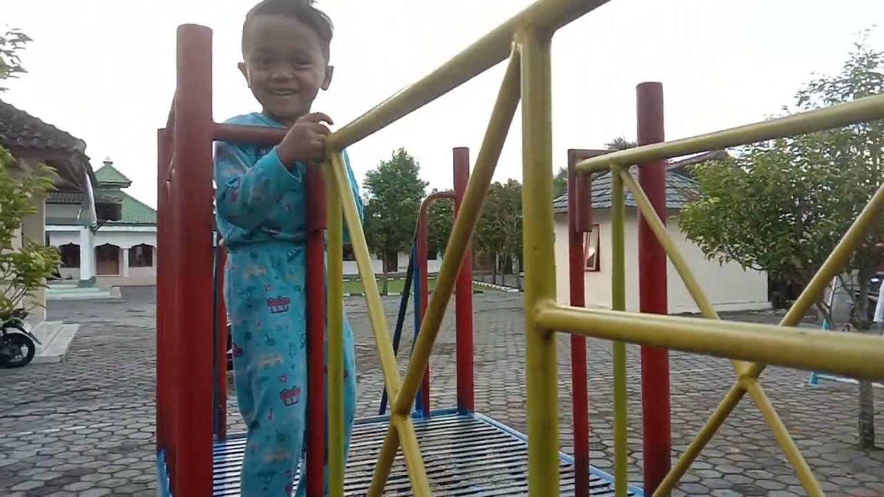 Wahana Andalan nya RKA di Sumberharjo