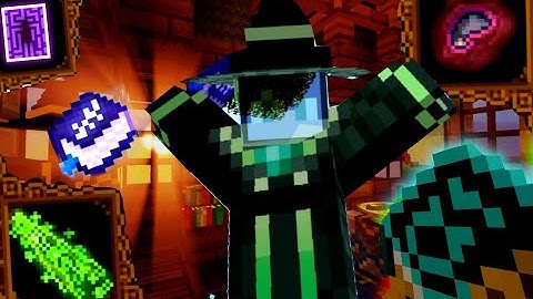 Sage Magic in Electroblob