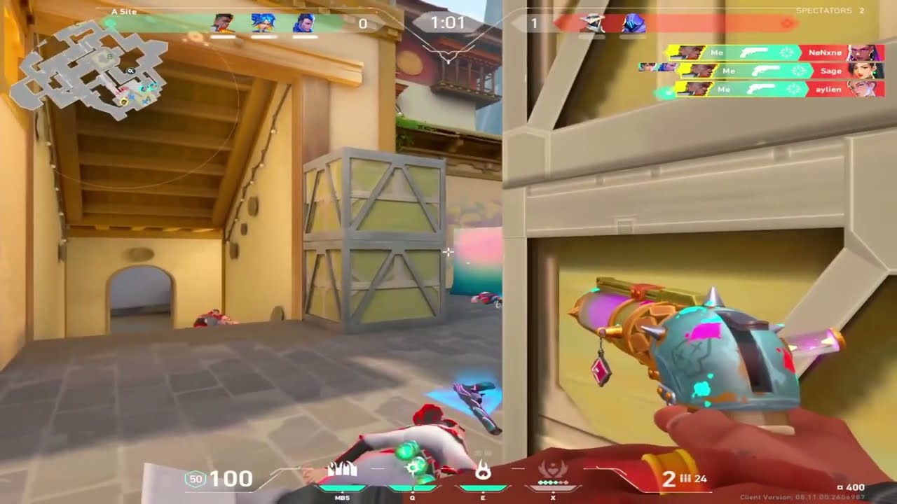 Valorant Ultimate Optimization Guide - MAX FPS & Lowest Input Lag