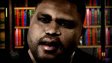 Def Jam: Icon PlayStation 3 Trailer - Teaser