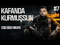 KAFANDA KURMUŞSUN | CALL OF DUTY BO6 HİKAYE #7