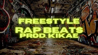 Freestyle Rap Beat | Hard Boom Bap Type Beat | Hip Hop Instrumental - "BBong JJack 뽕짝"
