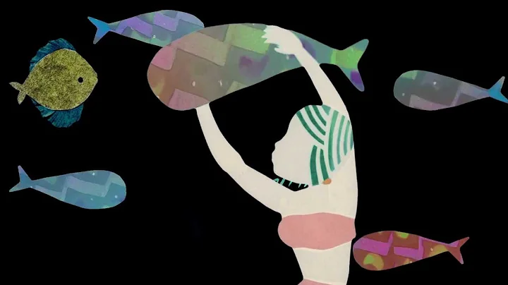 Sally Seltmann - Catch of the Day (Official Video)