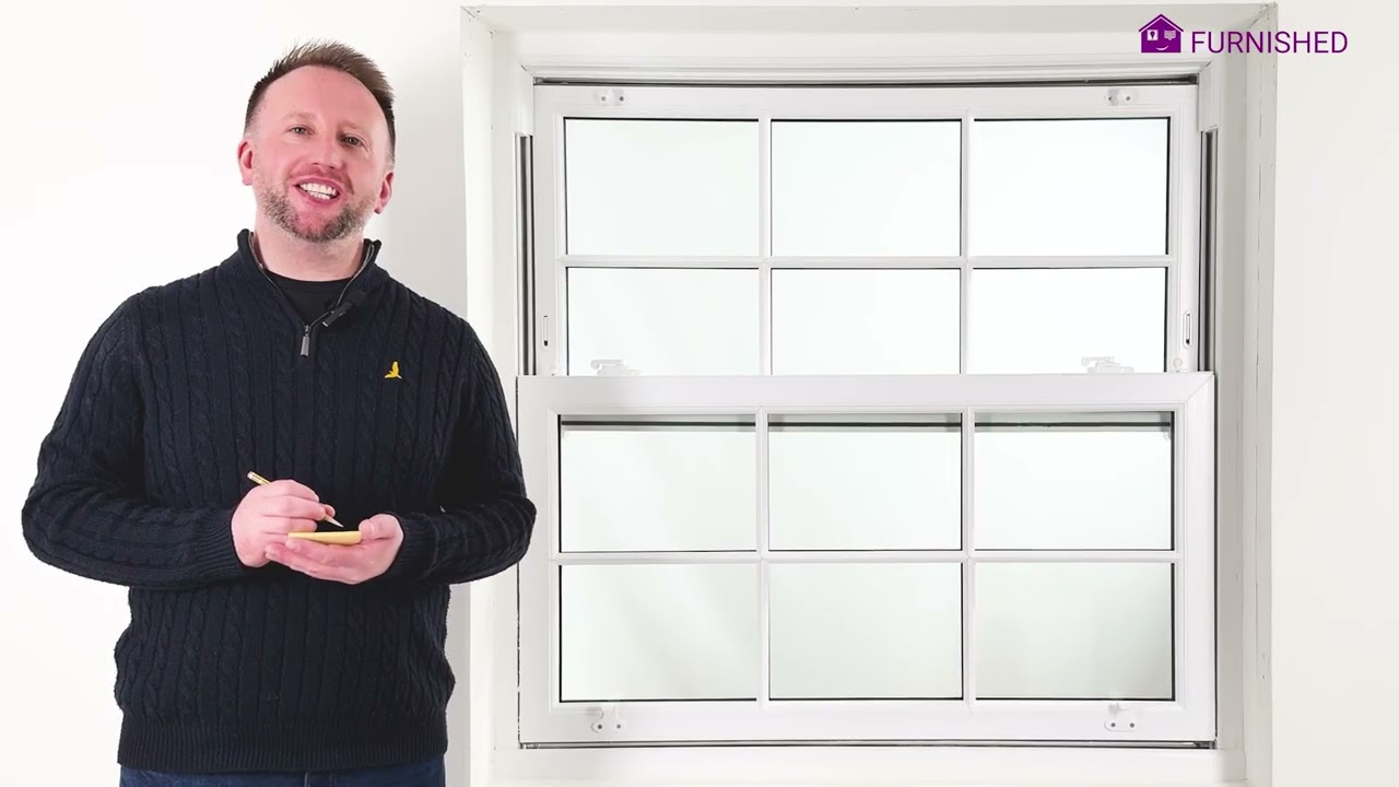 Furnished How to Measure for Roller Blinds