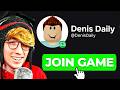 DENIS DAILY IS BACK