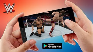 Top 10 WWE Games For Android 🔥 | Best WWE Games For Android (High Graphics) screenshot 3
