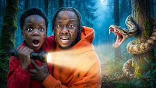 We Deeply Investigated A Forest... BIG MISTAKE!