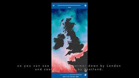 UMITRON PULSE Mobile app demo video