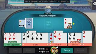 #How to play 2deals in palace rummy #play online rummy@how to win online money₹ screenshot 2