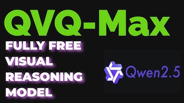 Mindblowing  Qwen QVQ-Max Visual AI Now Free! See What Others Cant Do! 🔥