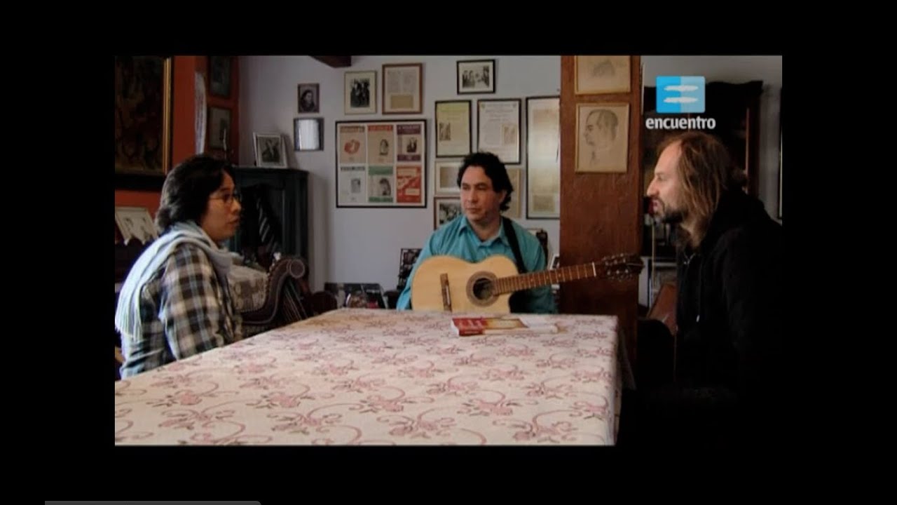 Especial Guarania - Chango Spasiuk / nu jassy