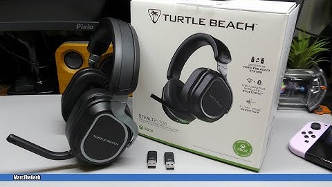 Turtle Beach Stealth 700 Gen 3 Gaming Headset with Cross Play!