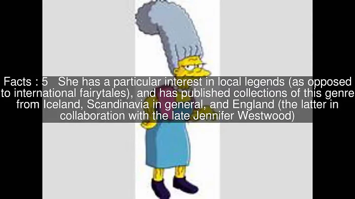 Jacqueline Simpson Top  #8 Facts