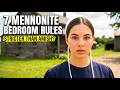 7 Mennonite Bedroom Rules... That Feel Even Stricter Than Amish