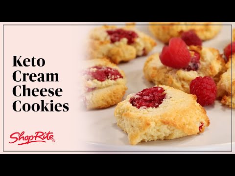 Keto Raspberry-Lemon Cream