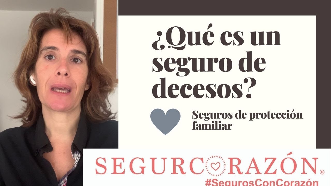 ¿Qué es un seguro de decesos? La importancia de despedirse