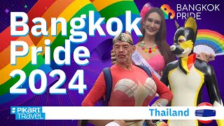 🏳️‍🌈 Bangkok Pride 2024