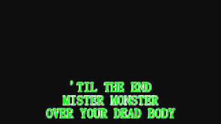 Watch Mister Monster Murder For Hire video