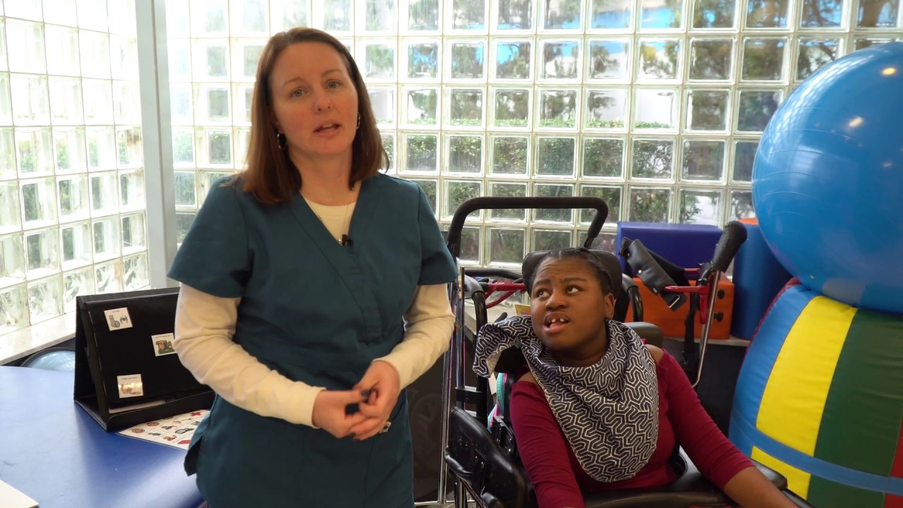 Communication devices - Voorhees Pediatric Facility