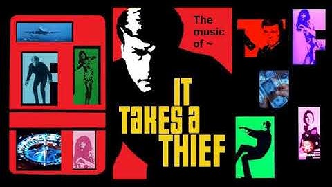 It Takes a Thief TV Series Music   part 1